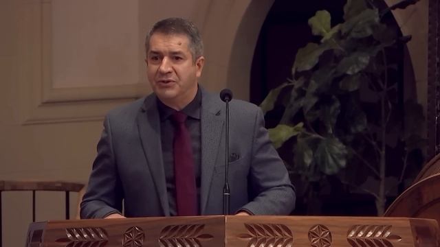 Проповедь Божьи весы. Александр Гырбу 11172024