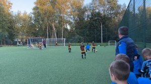 [16.09.2023]. Спарта CUP. СШОР5(2) - Олимпия(2). 0:2