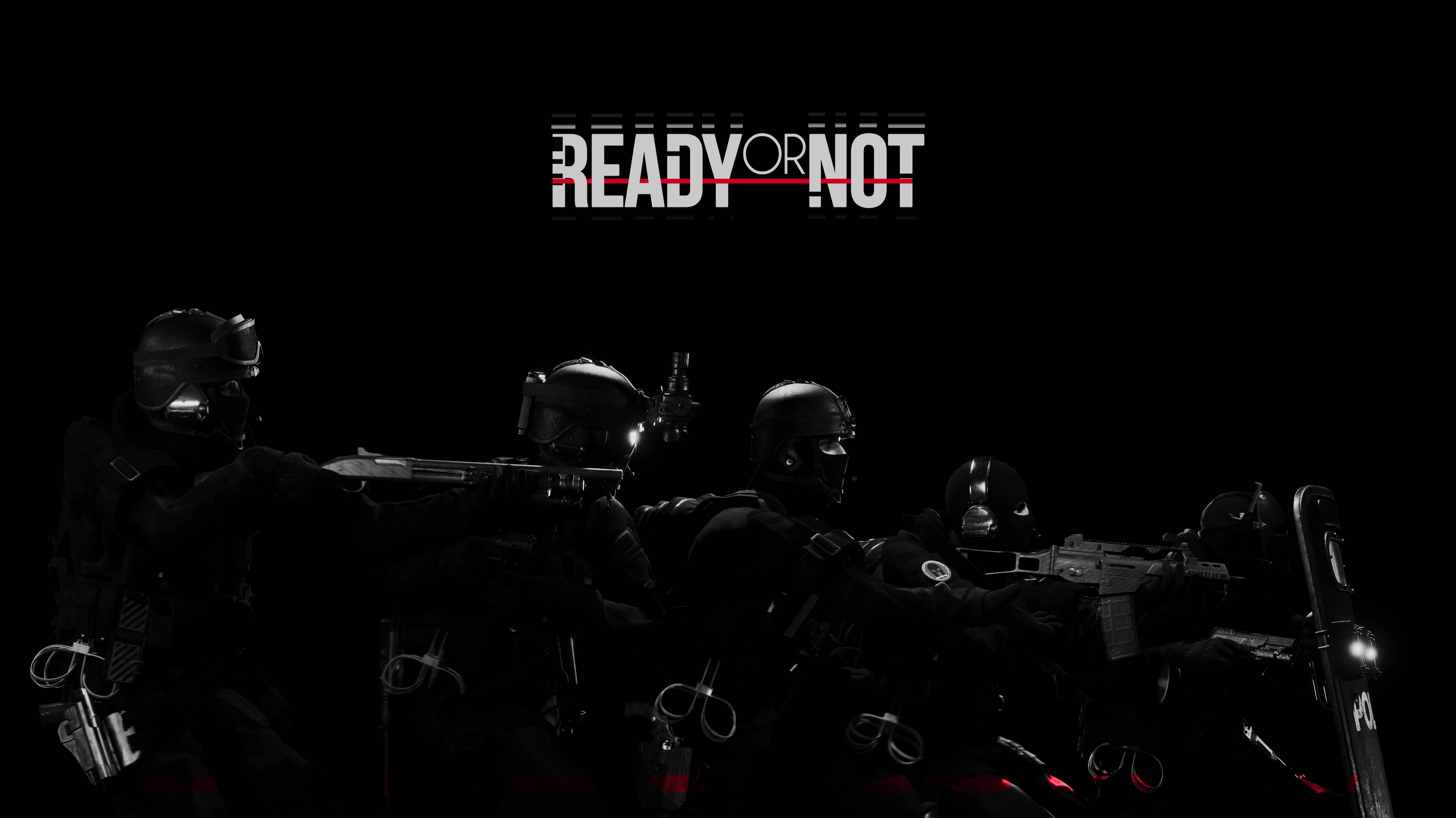 Симулятор спецназа | Ready or not | Прохождение №3