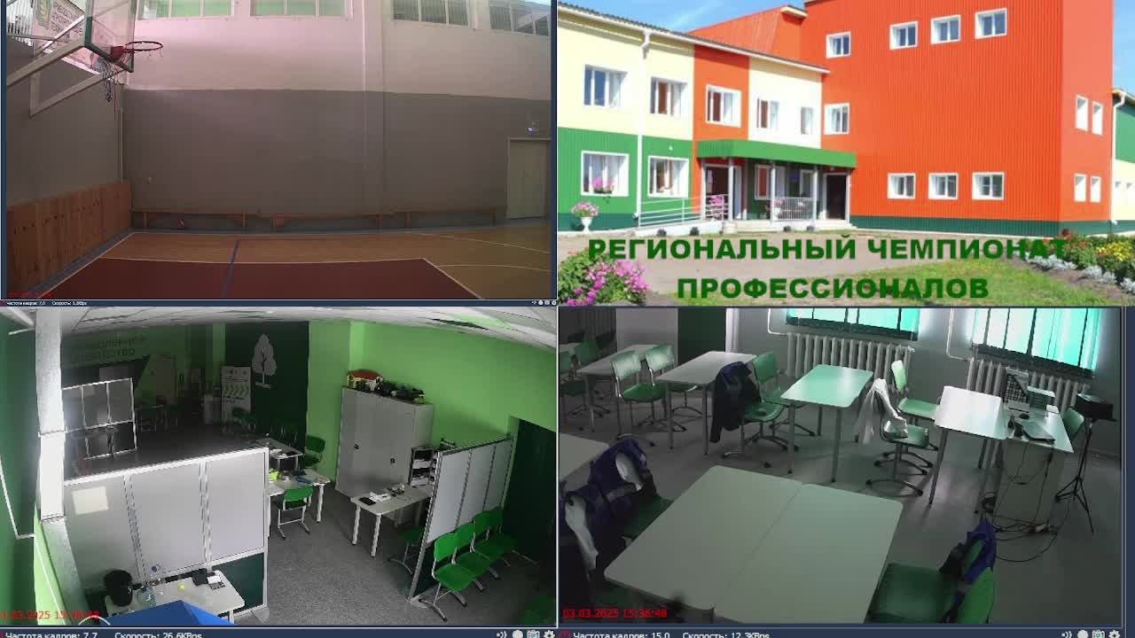тест