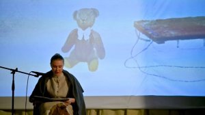 У Лёки большие щёки. Моноспектакль 25.02.2025