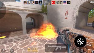 играю в standoff 2 закладка бомбы