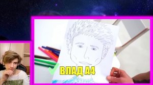 ВЛАД А4 24 Часа в ДЕТСКОМ САДУ Челлендж ! РЕАКЦИЯ НА ВЛАДА А4