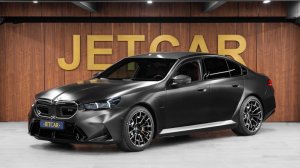 JETCAR - BMW M5 G90 2024
