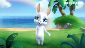 из серии: Смешная Зайка Zoobe - а нам всё равно.