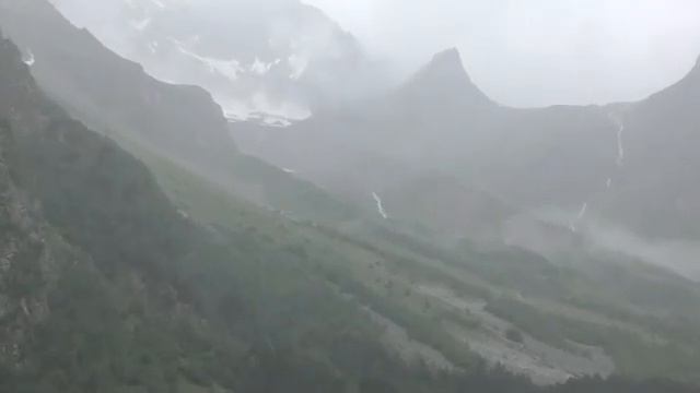 Большое кавказское путешествие часть 4