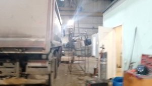 Установка полога на самосвал КАМАЗ МАЗ HOWO SITRAK SHACMAN. Изготовление пологов. Отправка по России