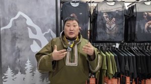 Якутский бренд UCHUR завоюет рынок одежды? 🎯🎣