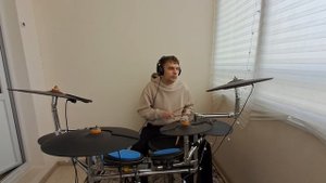 Воля и разум (Drum Cover)