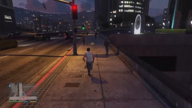 Grand Theft Auto V 6 серия
Кто такие FIB?