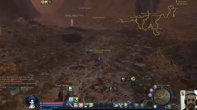 AION CLASSIC - TUTORIAL 2021 (QUEST ASCENCION + CONFIGURAÇÃO DE CHAT PARA DETECÇÃO DE INIMIGOS) смотреть онлайн