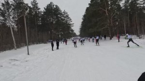 Камский лыжный марафон 2025