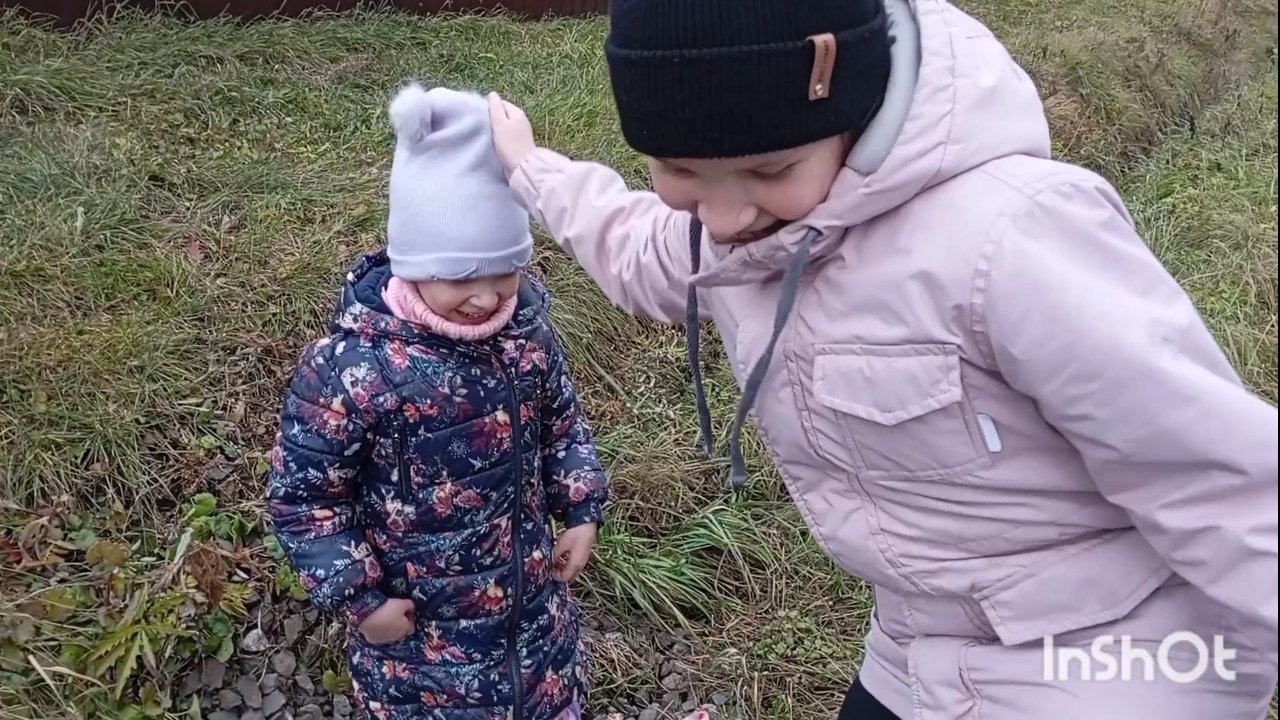 Жизнь в деревне