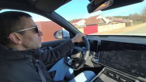 Chery Tiggo 9. Тест-драйв.