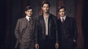 Сериал Харли и братья Дэвидсон – 1 сезон 3 серия / Harley and the Davidsons