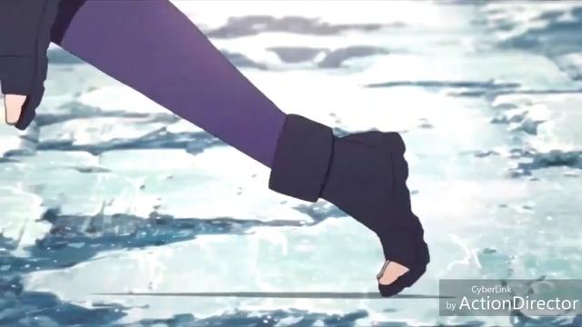 Samurai AMV Naruto Sakura Sasuke  sarada Vs Uchiha Shin