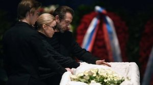 Прощание с Олегом Табаковым