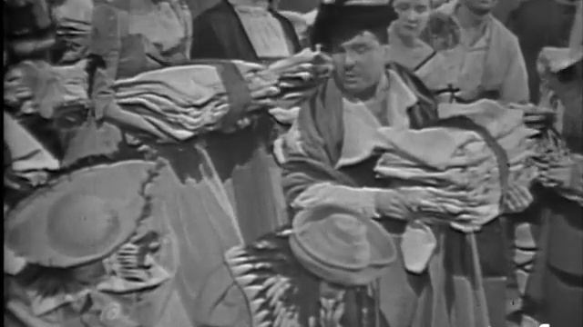 Offenbach - Les Bavards (1958) смотреть онлайн