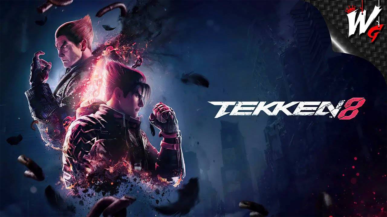 ЖЕЛЕЗНЫЙ КУЛАК 8 ▷ Tekken 8 [PC]