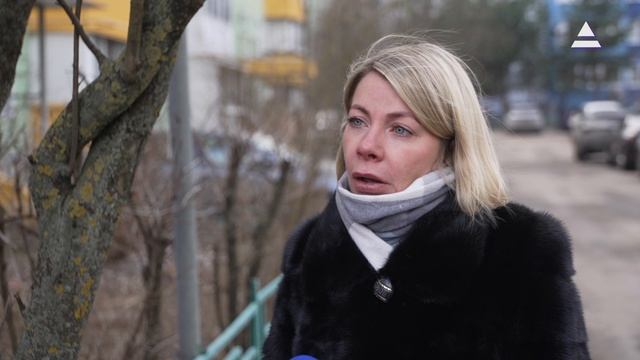 Содержание территории. В объективе мкр. Заозерный