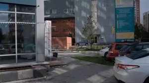 Как пройти в компанию "Хамам" с улицы Нарымской? #hamamnsk #хамамнск