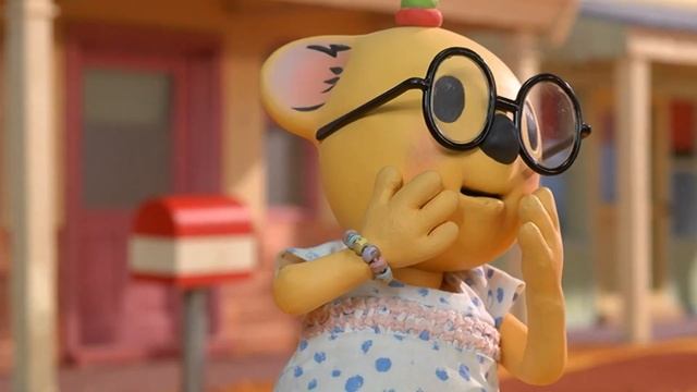 Our Girl Mitzi 💁♀️  | @KoalaBrothersTV | #KoalaClips | Children's Animation Series