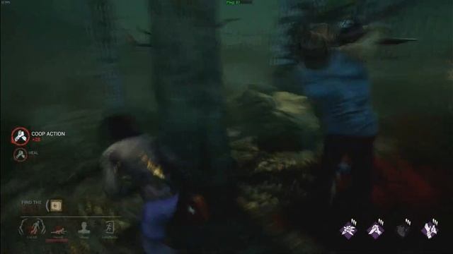 Dead by Daylight - Testing New Video Editor