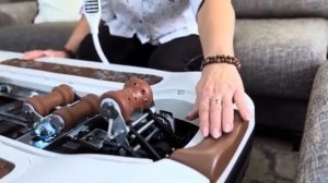 Обзор массажной кровати N6 (Решетникова Ольга Анатольевна)