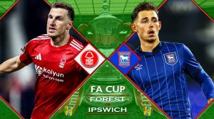 Ноттингем Форест - Ипсвич Таун | 03.03.2025 | Футбол | FA CUP | Прямая трансляция | xG