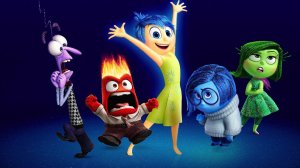 Головоломка (Inside Out) (2015)