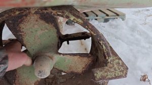 Спасательная шлюпка MR-6