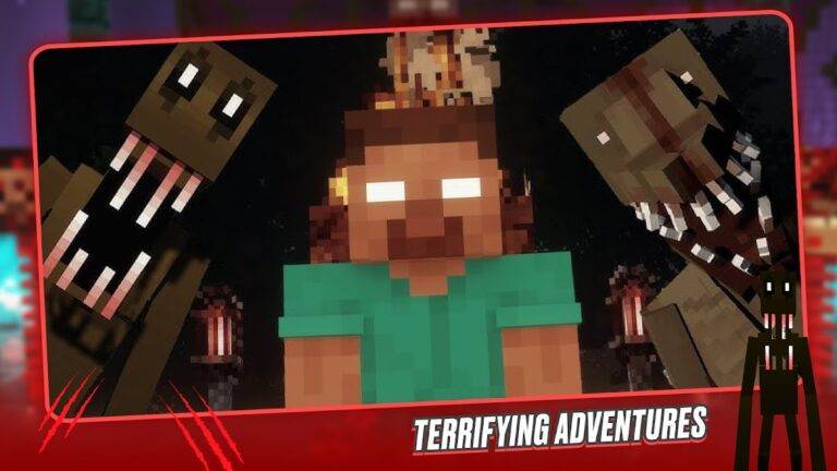 Minecraft_ХОРРОР СБОРКА ЧАСТЬ 2 РЕБЯТ ПРОСТИТЕ НО В КОНЦЕ ИЗ-ЗА ОШИБКИ ОБОРВАЛАСЬ БУДЕТ 3 ЧАСТЬ смотреть онлайн