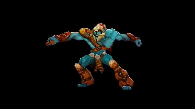 HUSKAR - Reborn Warrior смотреть онлайн