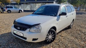 Lada Priora 2009г 1.6 МТ
