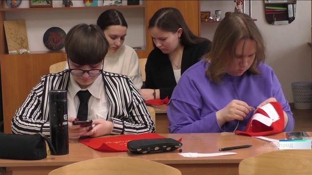 Жители Славгорода могут присоединиться к патриотической акции «Знамя Победы»
