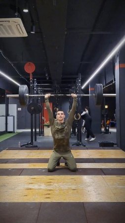 Подъем — швунг — приседания