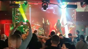 Nightwitch live promo