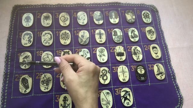 Расклад . Выборочные вопросы из БР (большого расклада) смотреть онлайн