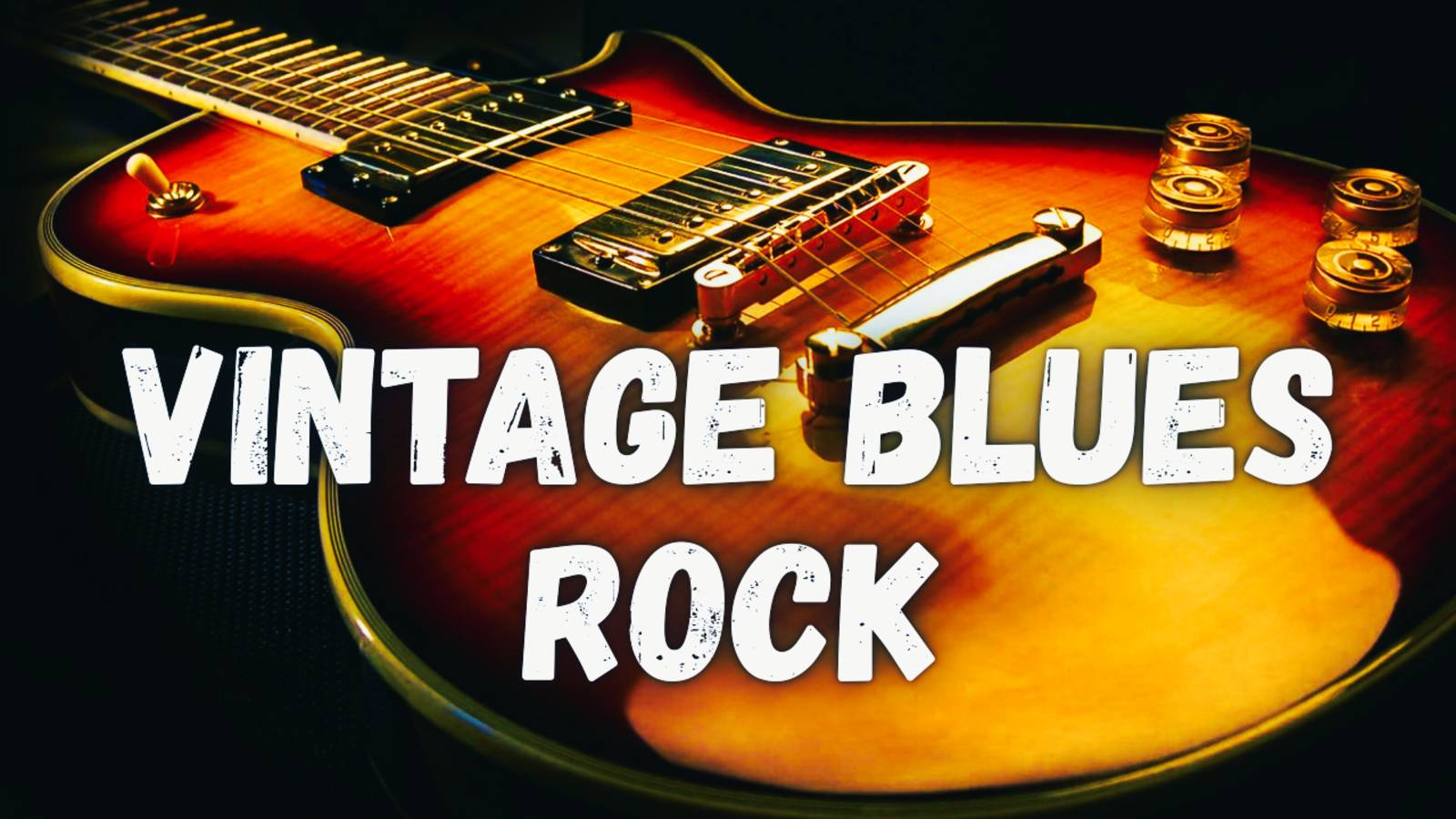 Deluxe Vintage Slow Blues Rock - Best Collections Of Vintage Blues Songs From 60s 70s For Evening