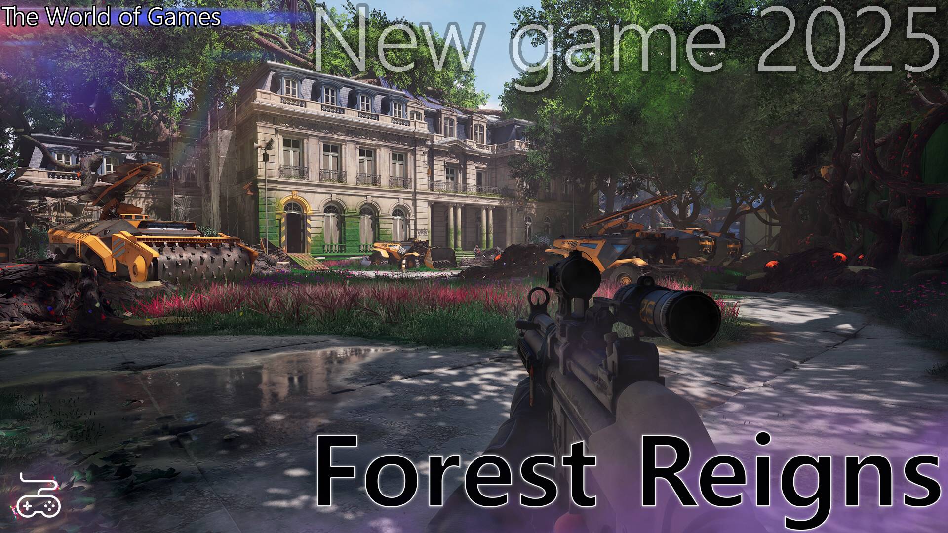 Forest Reigns 2025