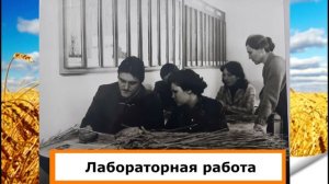 Преподаватели агрономических дисциплин