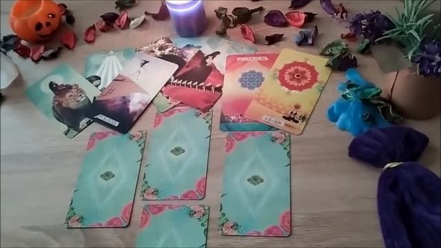 Рак. Кармический ноябрь смотреть онлайн