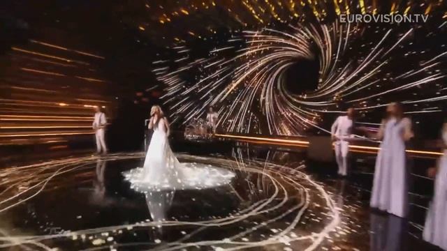 Полина Гагарина - You're Beautiful смотреть онлайн