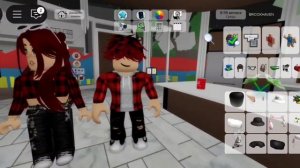 Парные скины - 2 серия