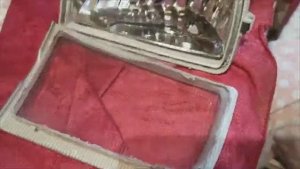 Отделил стекло от ПТФ Прадо 95