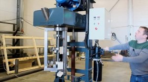 Диссольвер для густых продуктов PRO 2000