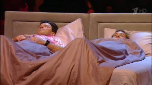 Выступление Юлии Сёминой и Максима Маринина. Финал