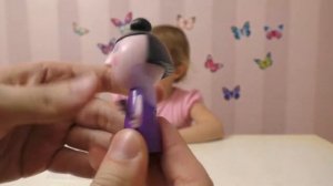 Маленькое королевство Бена и Холли игрушки распаковка