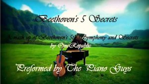 Beethoven's 5 Secrets The Piano Guys 1