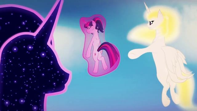 Different View of Reality 2_ Sirens [MLP animation] смотреть онлайн